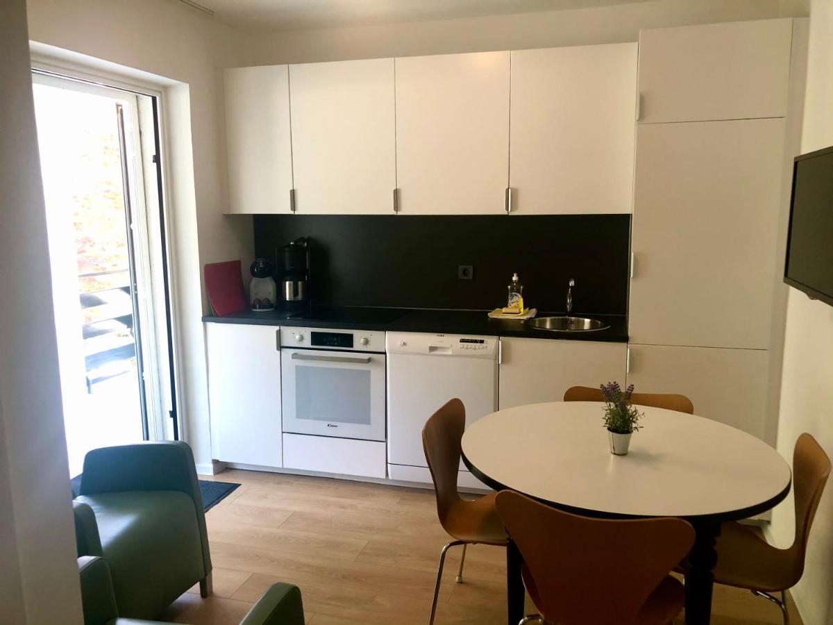 Apartments Bella Vita 1 马林斯卡 外观 照片