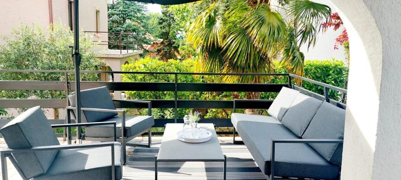 Apartments Bella Vita 1 马林斯卡 外观 照片