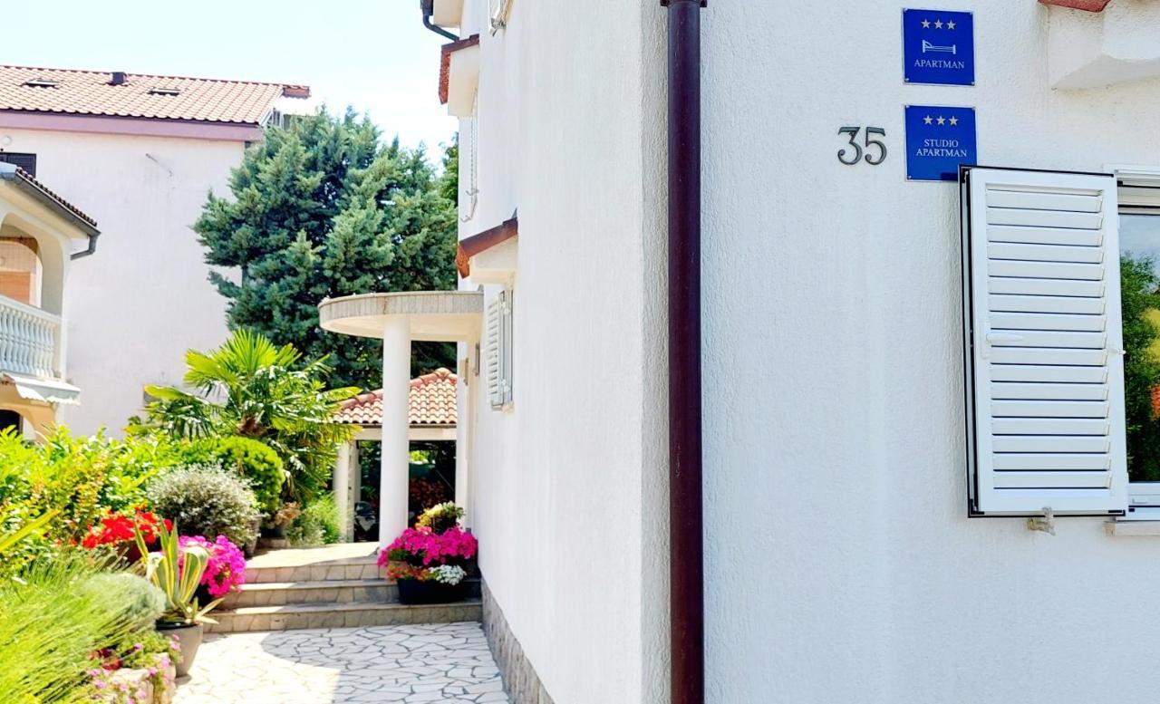 Apartments Bella Vita 1 马林斯卡 外观 照片