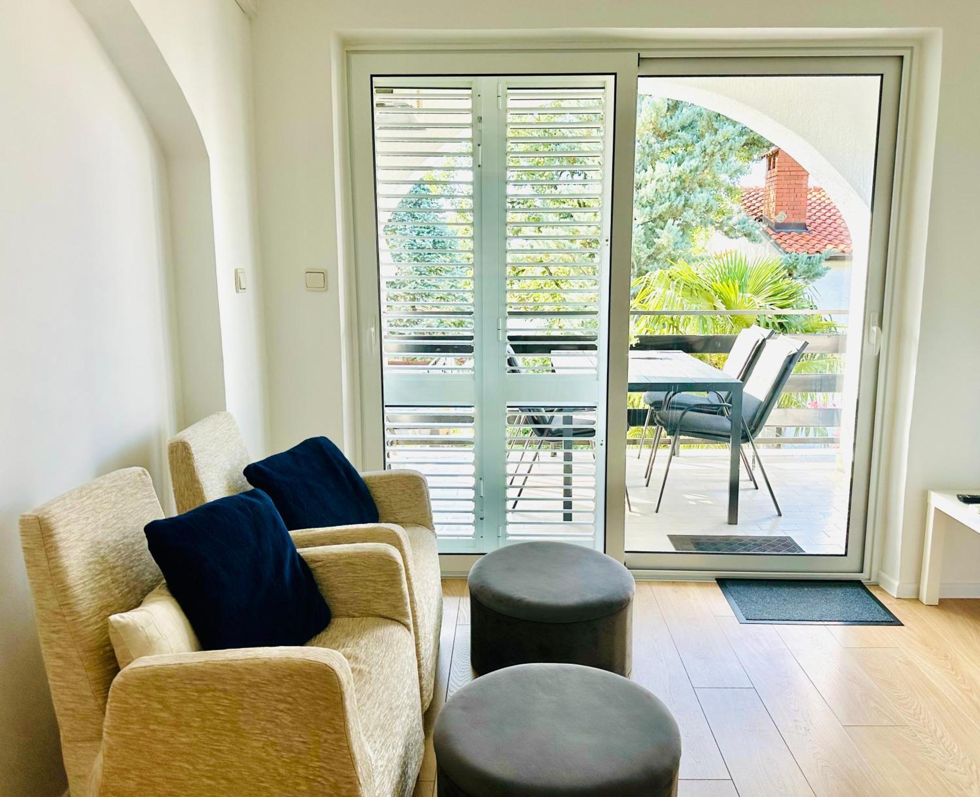Apartments Bella Vita 1 马林斯卡 外观 照片